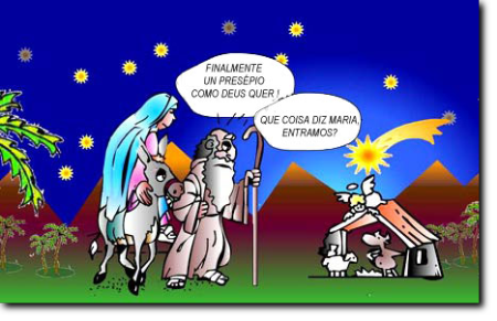 projeto presépio