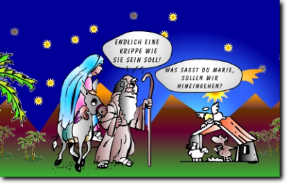 Krippenfiguren