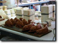 Statuine essiccate